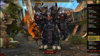 Arms Warrior Solo Shuffle to 2700+ Rating - World of Warcraft Midnight S1 PvP