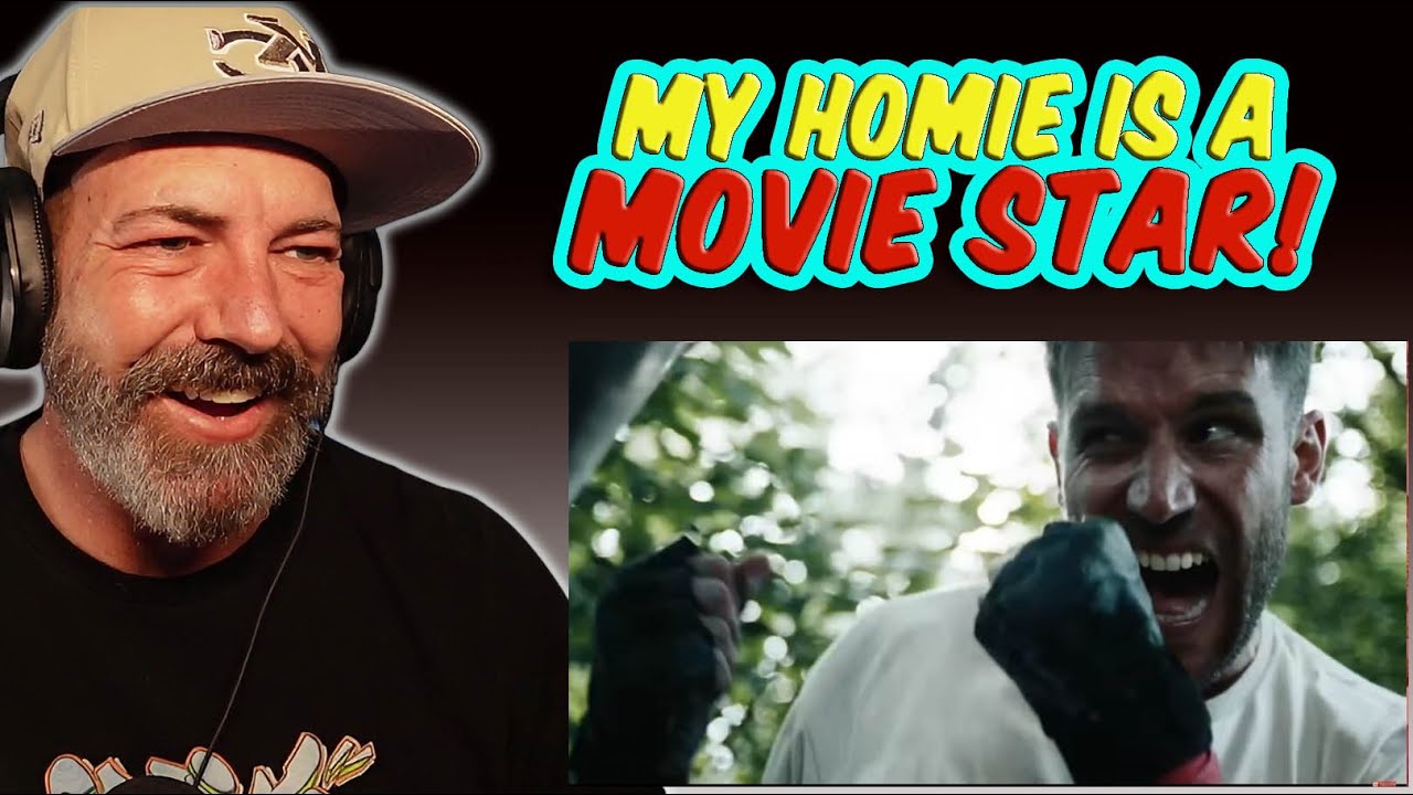 Graffiti Artist REACTS to Knox Hill - BANG! This man can do everything. Let's GO!!!