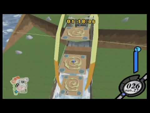 Kirby AIRRIDE 6min Part116 