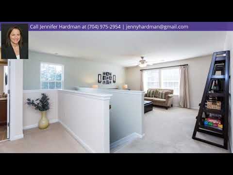 12534 Dove Meadow Dr, Charlotte, NC home video tour