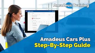 How to Use Amadeus Cars Plus for Car Rentals – Step-by-Step