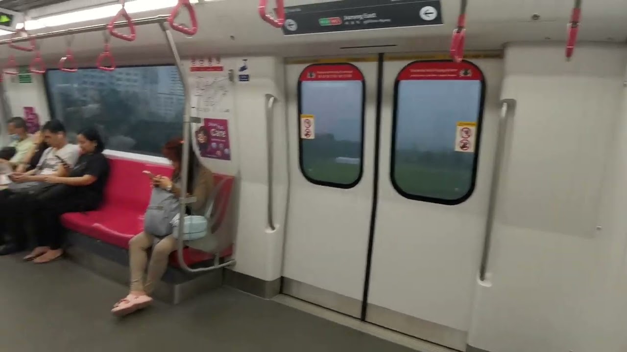 R151 1887/1888 Lakeside To Jurong East [EWL Stage 3]