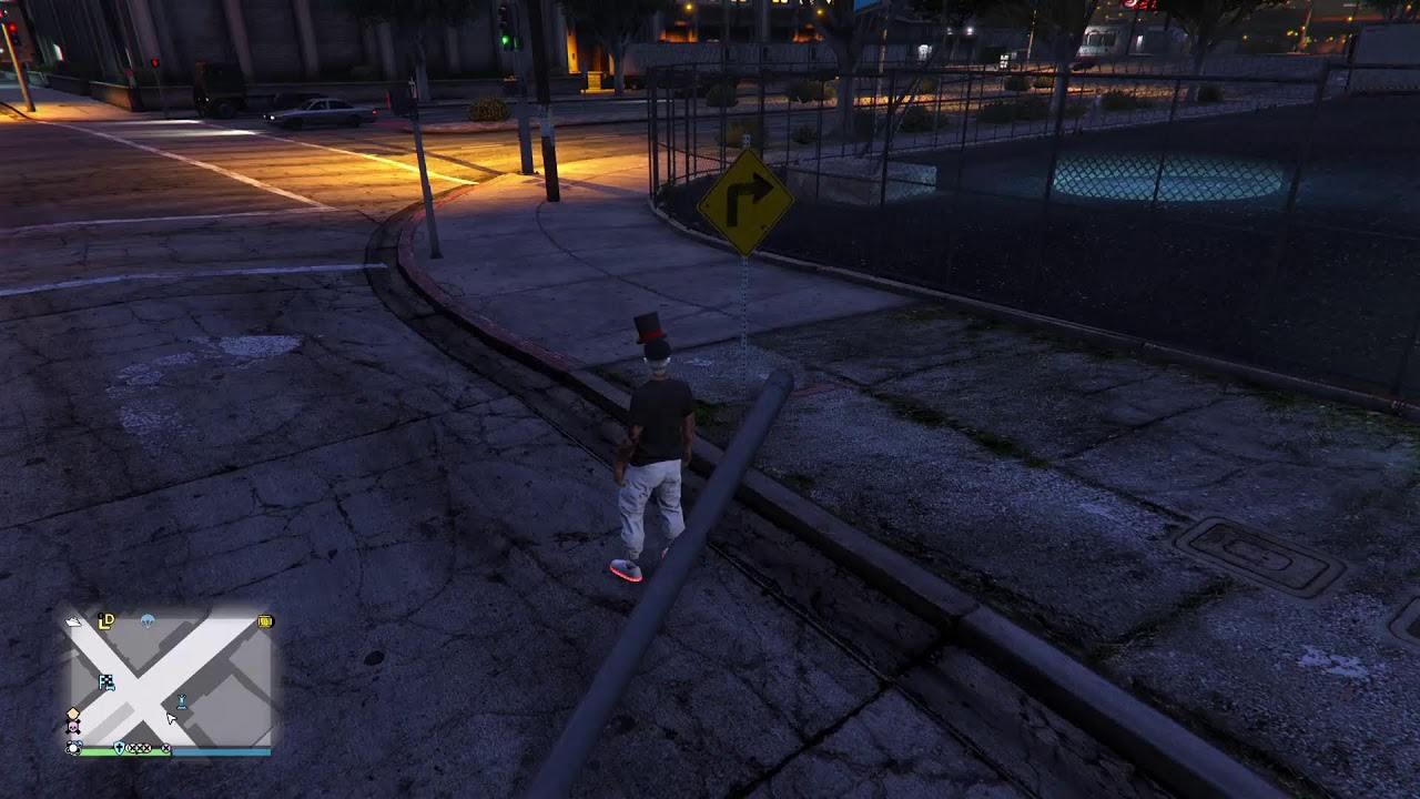 Riding BMX GTA!!!! Picking up NEW CARS 