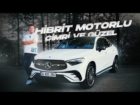 GLC 180 AMG, 1.5 Hibrit Motor Yeterli mi? Tasarımıyla İddialı Coupe SUV