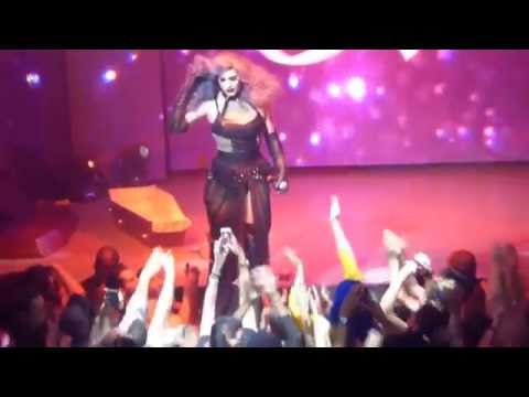 Sharon Needles "FINAL" | Festa Priscilla "BLUE SPACE" Rupaul's Drag Race (07-08-15) BY LEH SANUTY