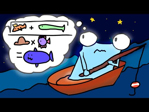 Der komplizierteste Fisch in Cat Goes Fishing