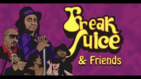 The Purple Brothas Presents: Tori Ruffin AKA "Freak Juice" of The Time