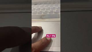 Lenovo ideapad 81F8 Series Laptop Touchpad Not Working Problem#macnitesh#keyboardtricks#2026short