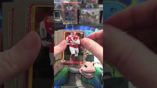 2025 Topps Chrome Football Hanger!! #foryou #toppschrome #tradingcards #hangerbox #viral #shorts