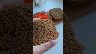 Хлеб за 5 минут в микроволновке  #рецептыздоровогопитания  #ппхлеб #хлебушек #микроволновка #окалоша screenshot 5