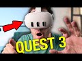 Meta quest 3  mes impressions  lordinateur spatial accessible est l 