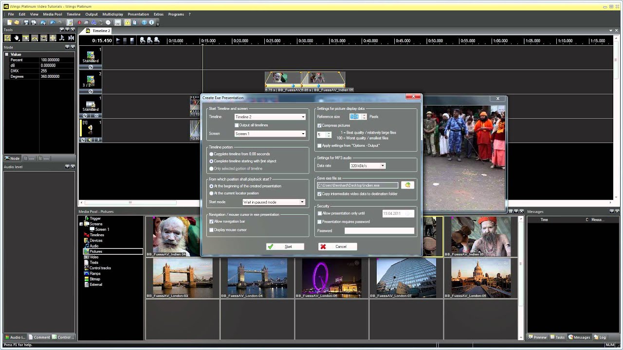 E7.1 Exe (Wings Platinum Tutorial English)
