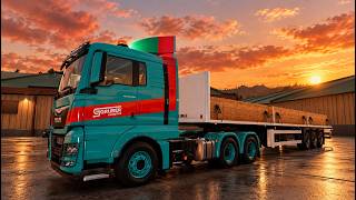 Heavy Cargo - The Truck Simulator | Heavy South | Part 153 | GamePlay PC screenshot 4