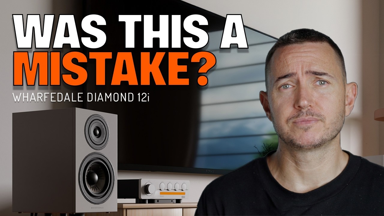 Wharfedale Diamond 12i: Subtle Refinement or Meaningful Upgrade?