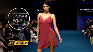 Annette Lingerie Coll Immagine Italia Florence Fall 2025 - 4K Full Show