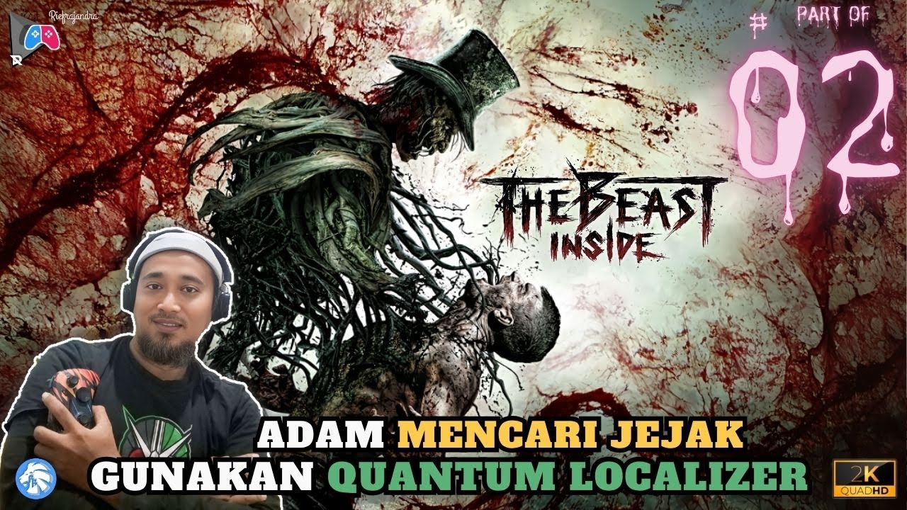 CHAPTER 3 A Bloody Welcome Guide | Gameplay - Playthrough | THE BEAST INSIDE | PART 02