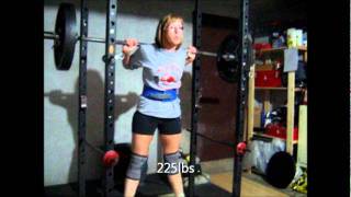 squat October 28 2011
