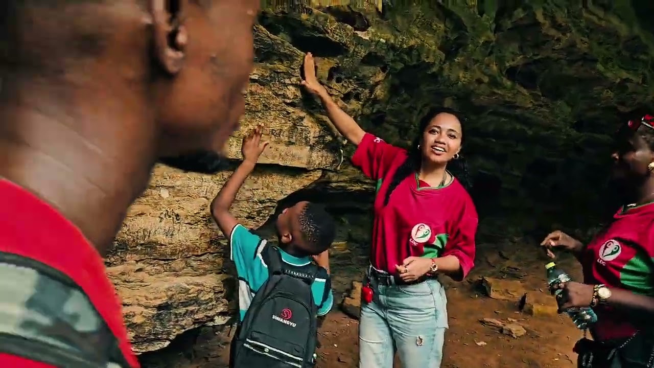 Trip to Boti Falls LDC FUNFAIR 2O25 