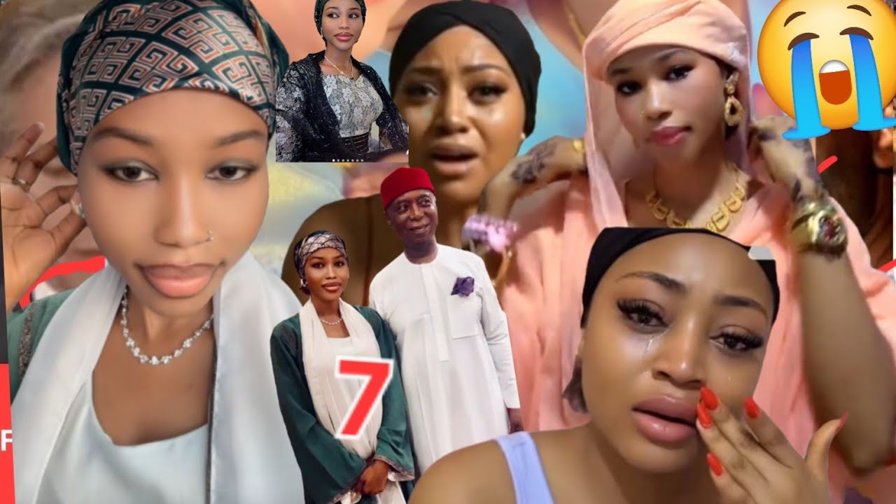 НЕД НВОКО 7-Я ЖЕНА ХАДИДЖА НАРУШАЕТ МОЛЧАНИЕ РЕГИНА ДЭНИЕЛС В СЛЕЗАХ