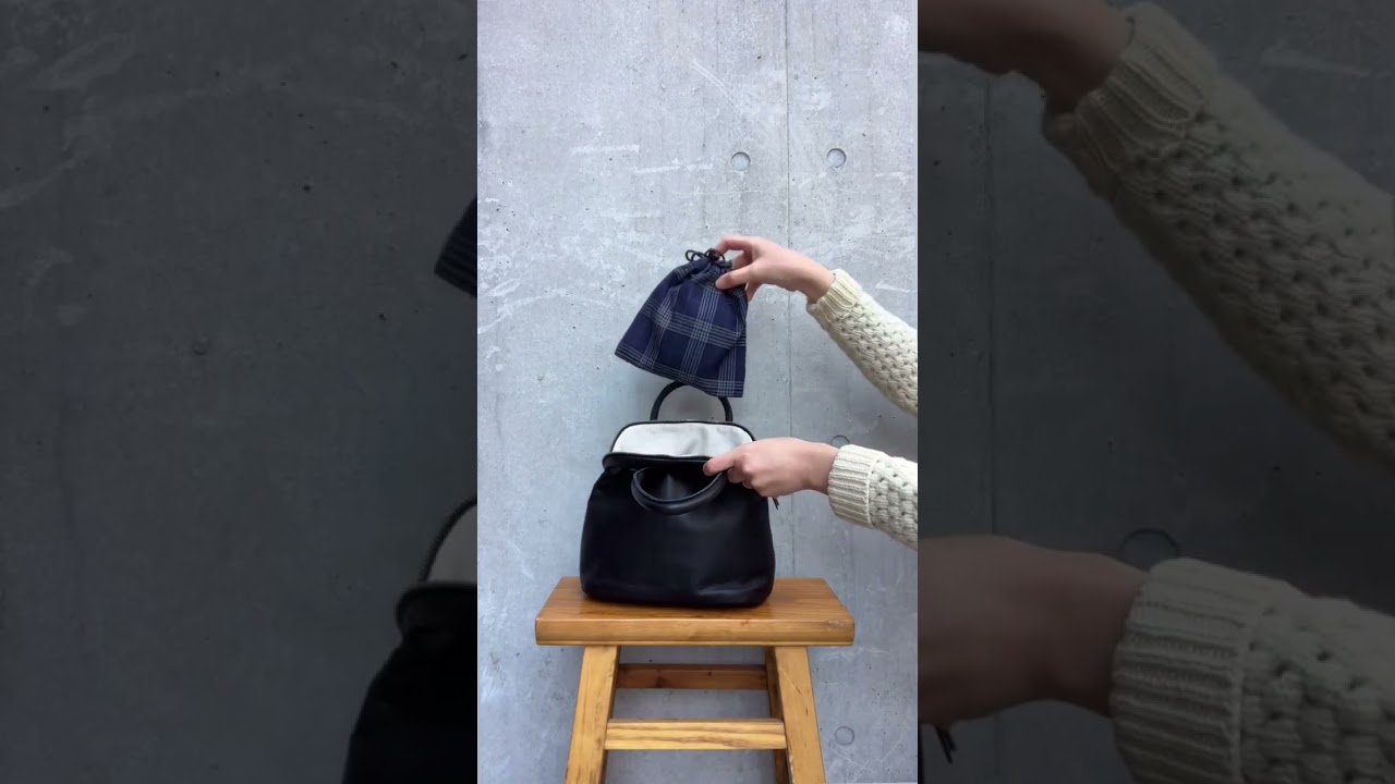 ソフトレザーブガッティボストンバッグ / FOLNA RD | ファッション通販