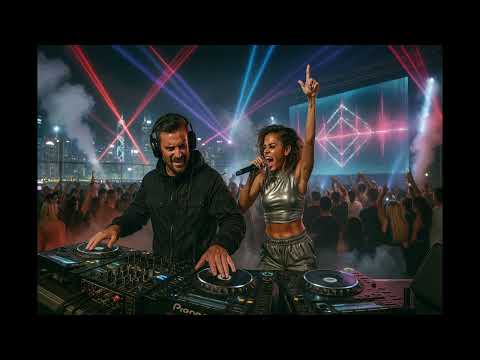 DjAI -  Feel The Beat (MAXMIX Edit)