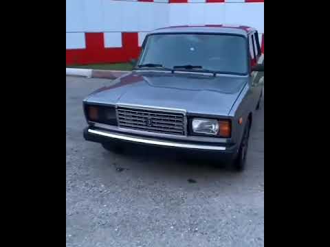 Ваз 2107 опер стиль
