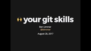 Understanding Github PR Merge Options (1up-ing your git skills part 2)