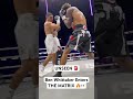 UNSEEN ANGLE 🚨Ben Whittaker Enters The Matrix Dodging Punches 🔥👀