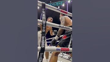 Thumbnail of UNSEEN ANGLE 🚨Ben Whittaker Enters The Matrix Dodging Punches 🔥👀