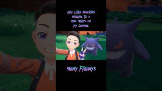 Shiny Friday Hunt | three Shinies!! | Pokemon S/V #shiny #trending #shorts #viral #fyp #pokemon
