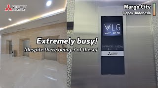Download lagu Mitsubishi Elevators - Margo City, Depok, ID