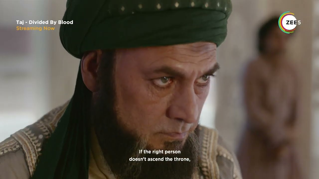 Taj: Divided By Blood | Greed Promo | A ZEE5 Original | Naseeruddin, Dharmendra, Aditi