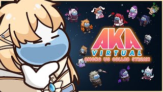Download lagu 【GAMING】Among Us with AKA Virtual members~ / Amarynn 🕊️✨ #RynnTime (ID/EN)