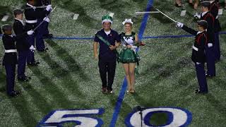 2017 Homecoming Game Half Time Show