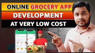 Grocery App Development 🔥| Grocery App Demo | Grocery App Ui & Features | Multy Vendor Grocery App screenshot 5