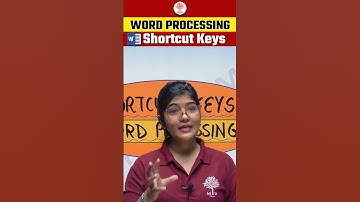 Keyboard Ki Shortcut key #upsangam_bymdclasses  #riya Maam
