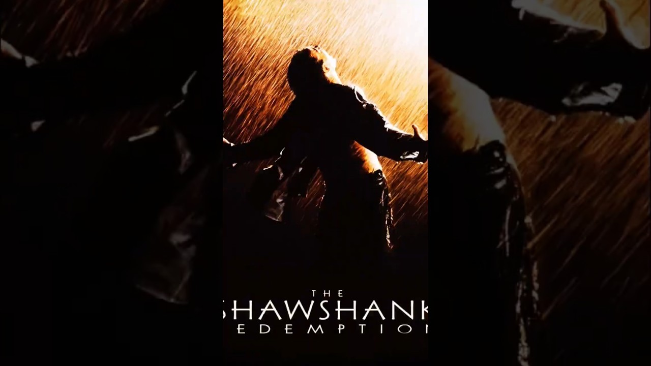 The Shawshank Redemption – IMDB’s Greatest Movie of All Time 🎥 #1 Forever 