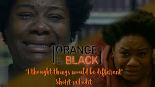 I Thought Things Would Be Different Black Cindy Edit