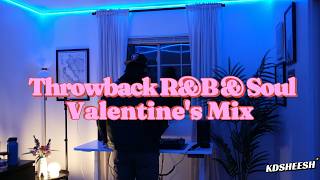 VALENTINE'S MIX | 80's,90's, 2000's R&B/SOUL | Musiq Soulchild, Jodeci, Faith Evans,   More