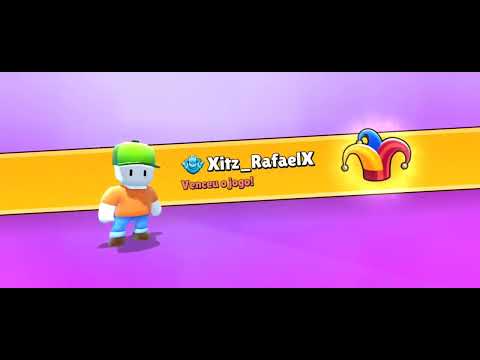 Stumble Guys Mas porém eu só posso fzr Burlas no Block Dash (Parte 2)