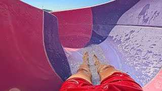 Details Body Slide at Oasis Aquapark - Alacatı, Cesme, izmir, Turkiye Update