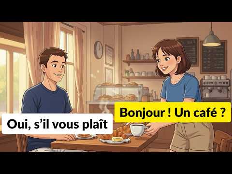 50 Daily French Conversations for Beginners | Real-Life French Dialogues