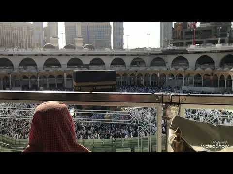 هاشم السقاف اذان العصر 1439 4 24ه