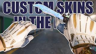 Custom Skins in the Rain ★ CS2 Showcase