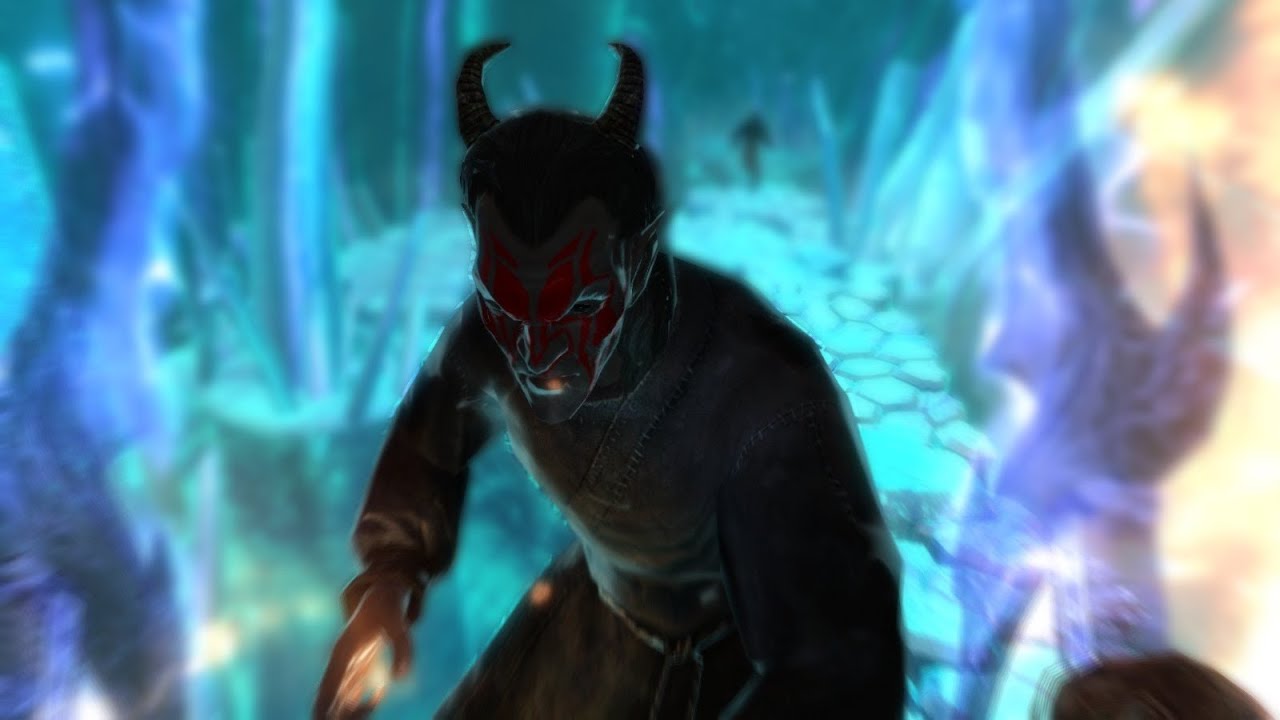 Skyrim - ALL DREMORA LOCATIONS