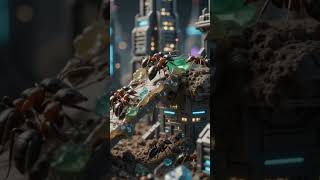Ant City | Ai