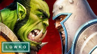 Warcraft 3 The Final Episode The End