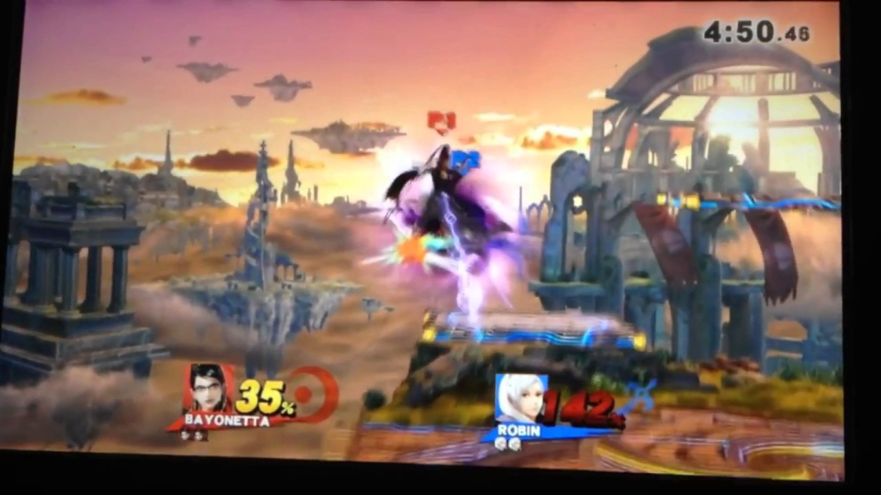 "Rock, Paper, Smashville" - A January MN Smash 4 Combo Video