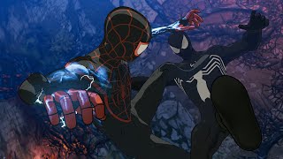 Spider-Man 2 PC - Ultimate Spider-Man 2012 Miles VS Peter