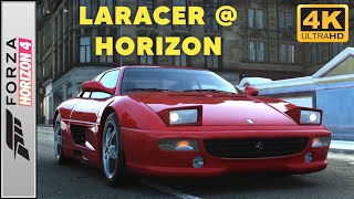 Forza Horizon 4 - LaRacer @ Horizon (PC) [PT-BR] Gameplay 4K 60FPS